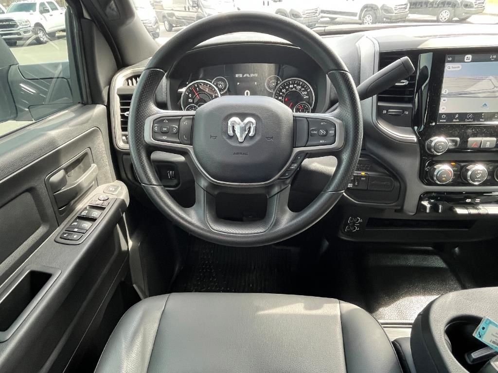 used 2024 Ram 3500 car, priced at $53,990