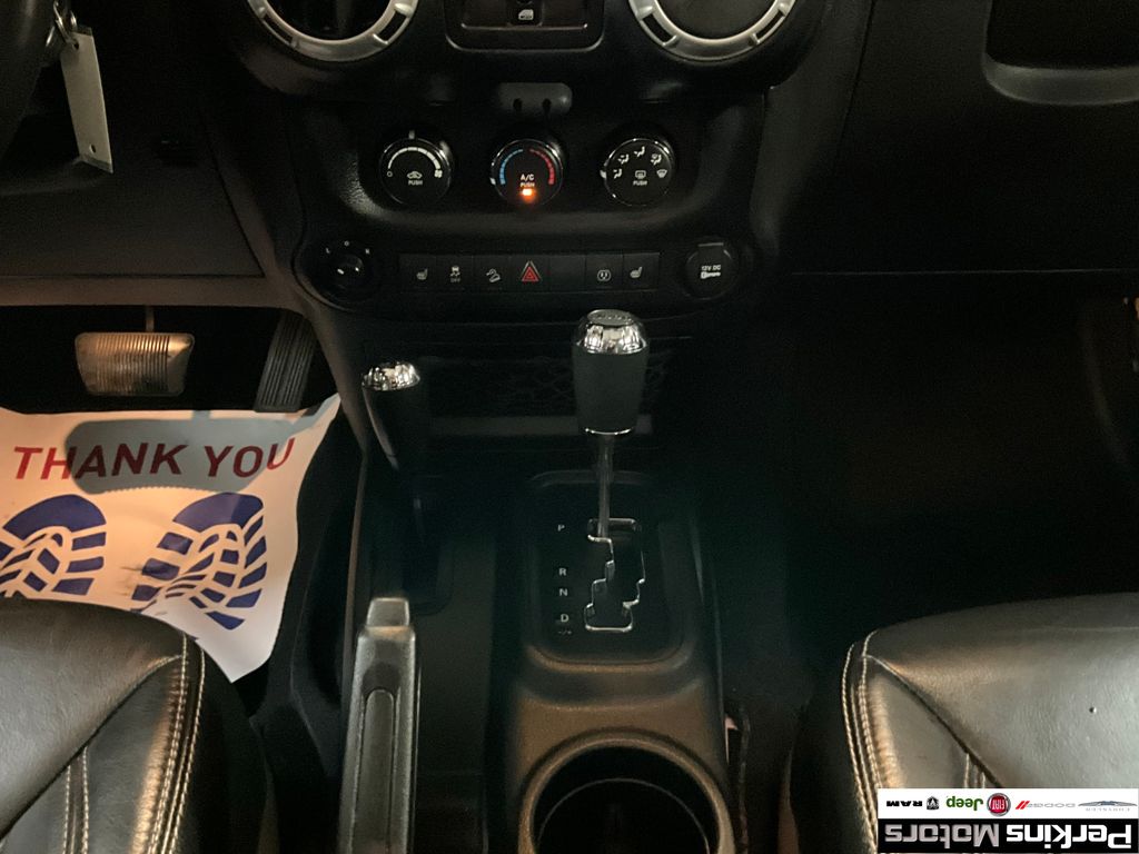 used 2017 Jeep Wrangler car, priced at $24,114