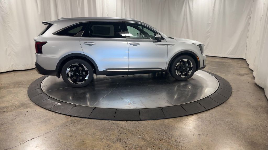 new 2025 Kia Sorento Hybrid car, priced at $47,971