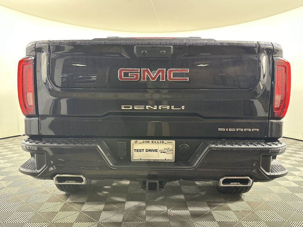 new 2025 GMC Sierra 1500 car, priced at $69,694