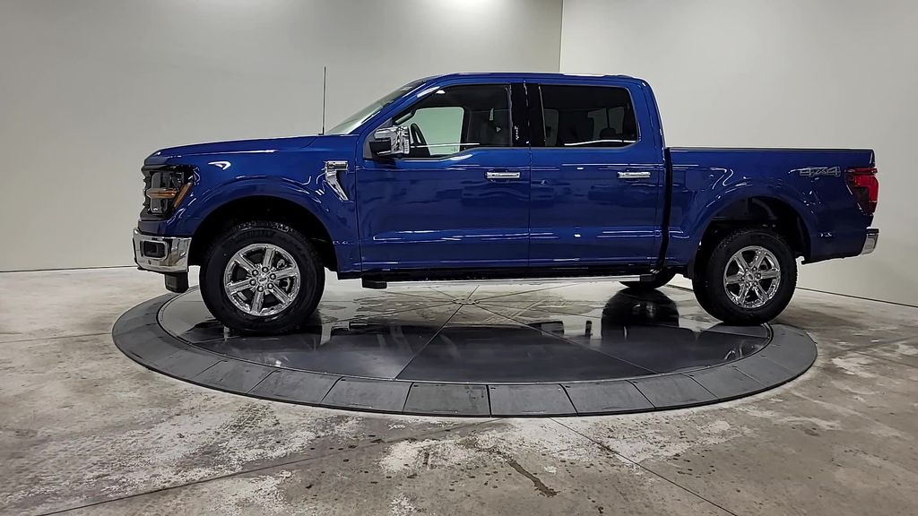 new 2024 Ford F-150 car, priced at $54,015