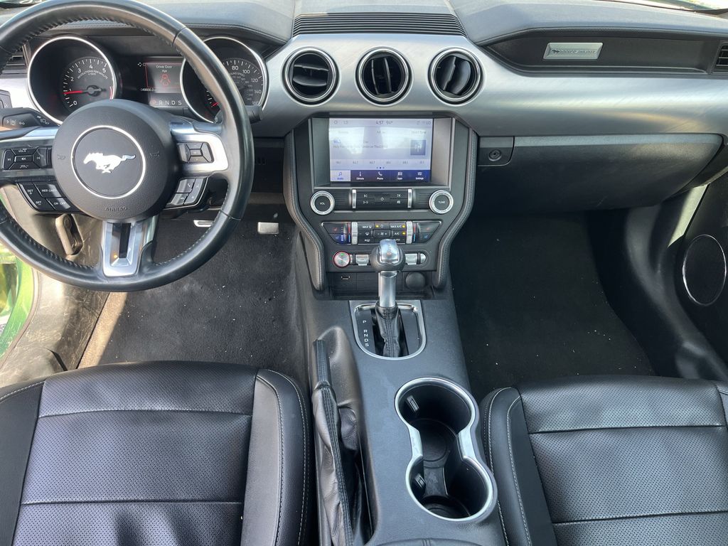 used 2023 Ford Mustang car, priced at $25,992