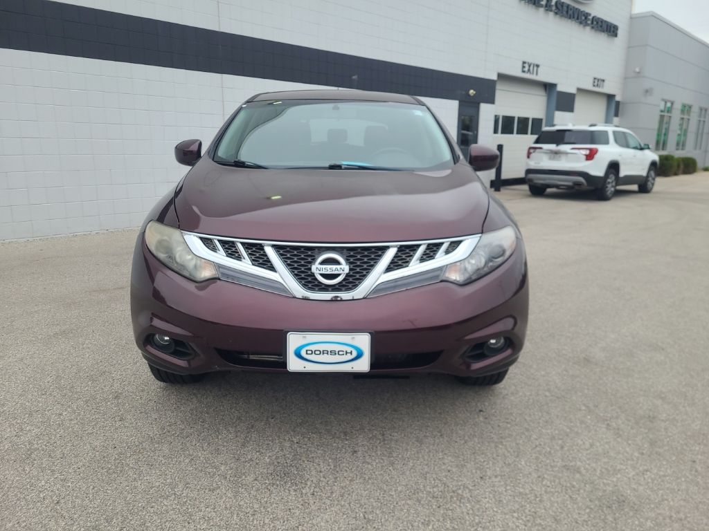used 2014 Nissan Murano car, priced at $9,981