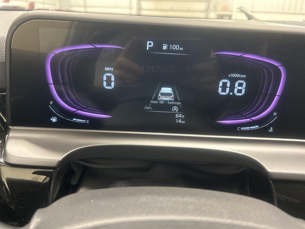 new 2026 Kia Seltos car, priced at $27,860