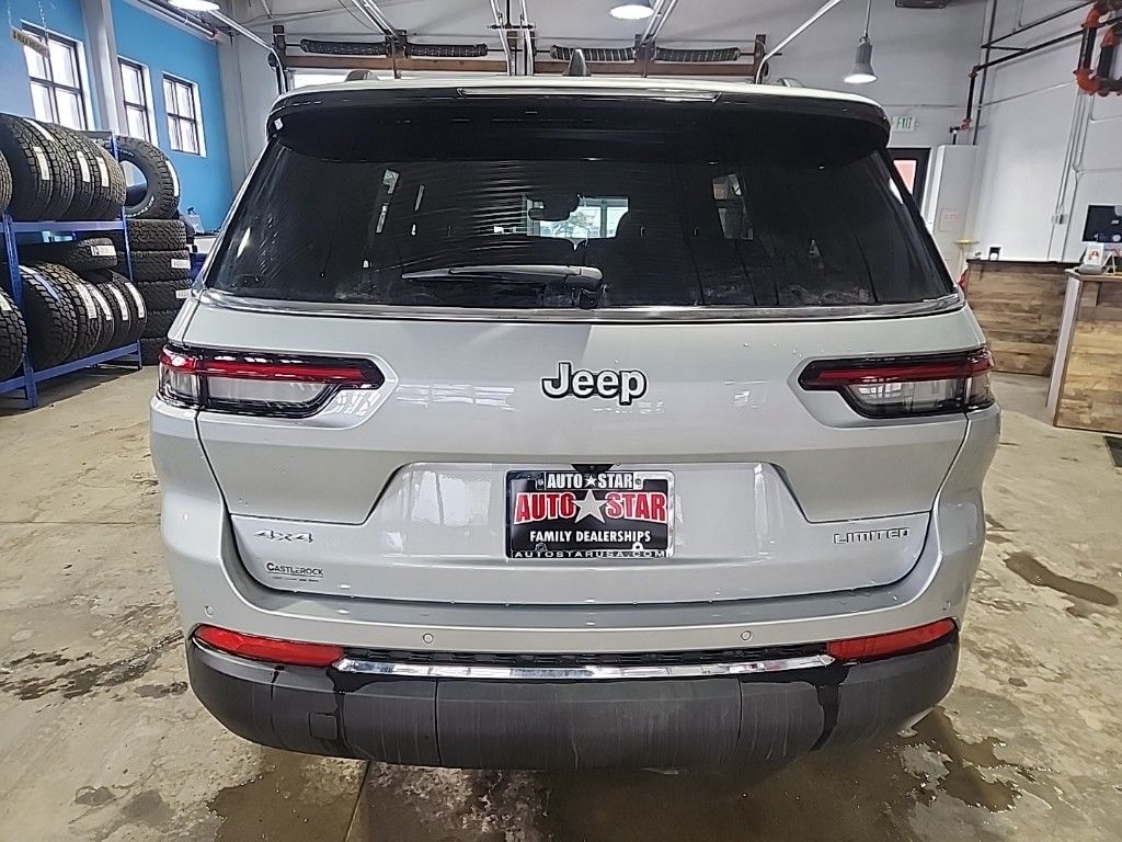 new 2024 Jeep Grand Cherokee L car, priced at $44,920