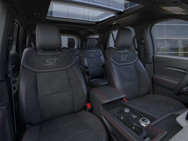new 2025 Ford Explorer car, priced at $61,030