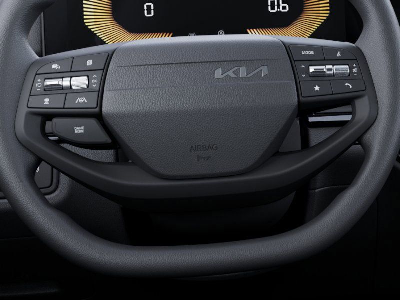 new 2026 Kia Sportage car, priced at $30,760