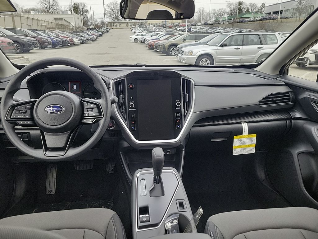 new 2025 Subaru Crosstrek car, priced at $27,314