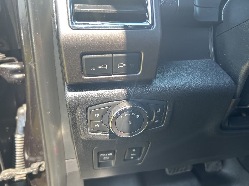 used 2015 Ford F-150 car, priced at $17,400