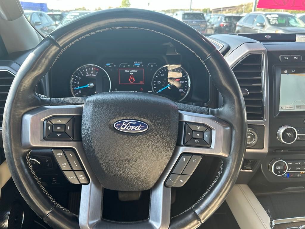 used 2018 Ford Expedition Max car, priced at $24,514