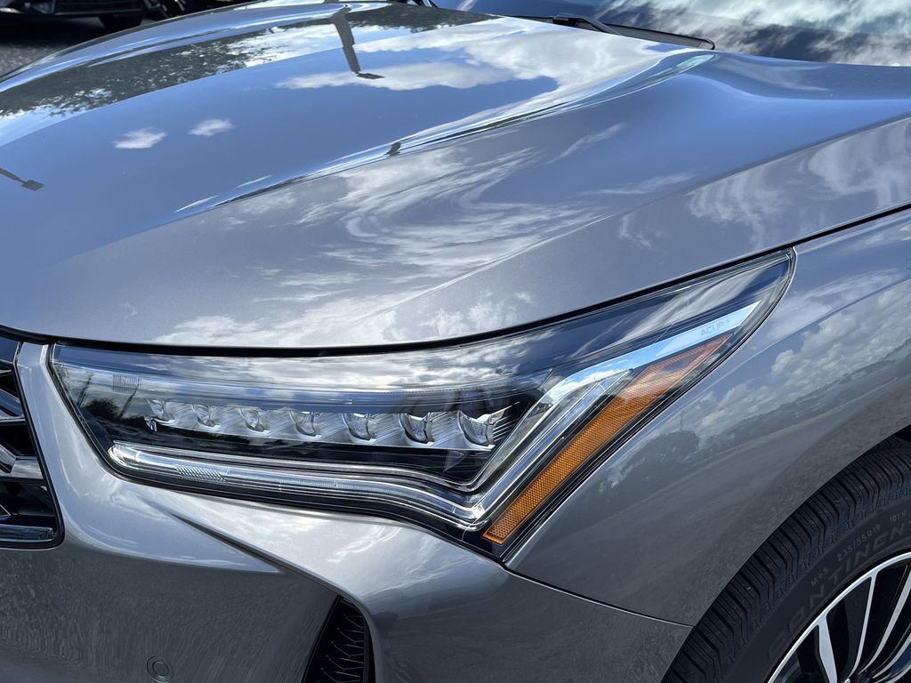 new 2025 Acura RDX car, priced at $54,400