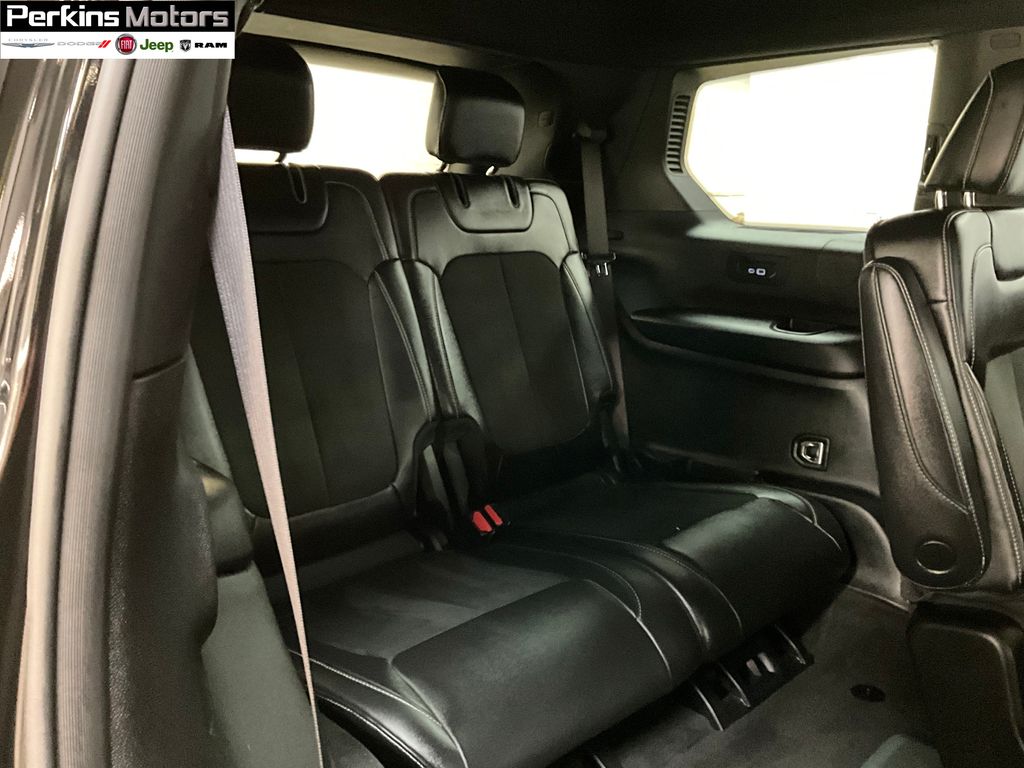 used 2021 Jeep Grand Cherokee L car, priced at $35,478
