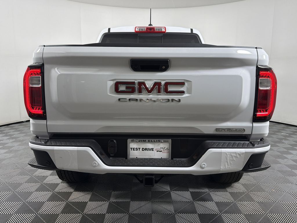 new 2026 GMC Canyon car, priced at $41,080