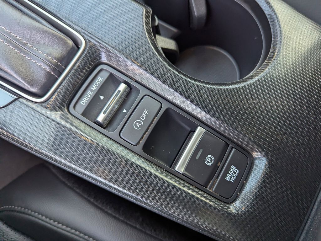 used 2024 Honda Civic car, priced at $26,991