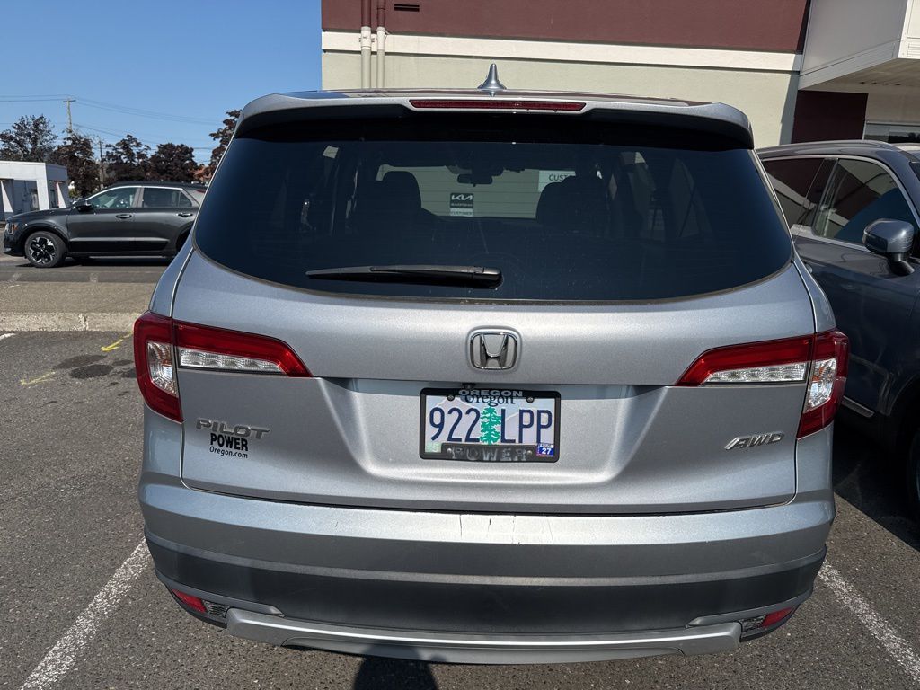 used 2019 Honda Pilot car, priced at $25,612