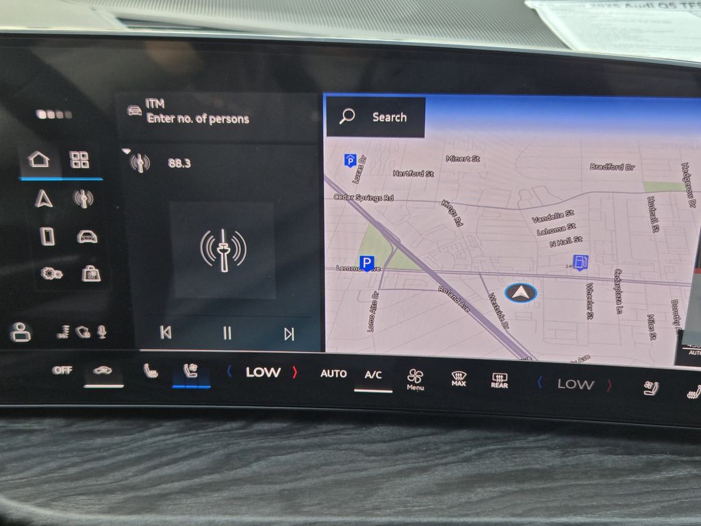 new 2025 Audi All-new Q5 car, priced at $64,900