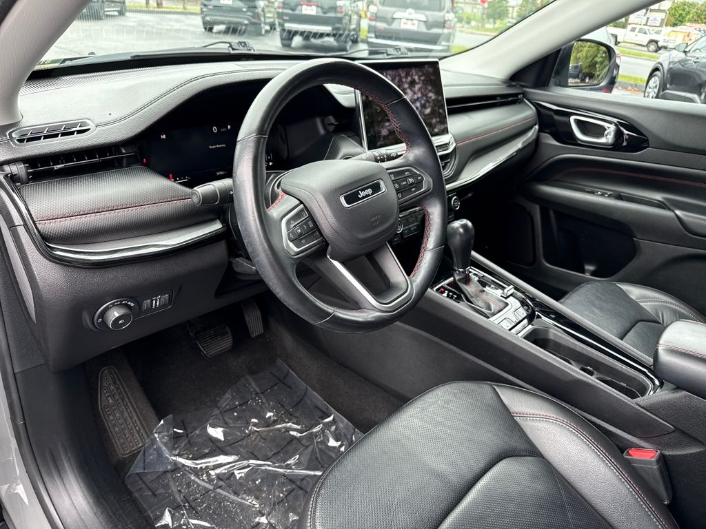 used 2022 Jeep Compass car, priced at $21,990