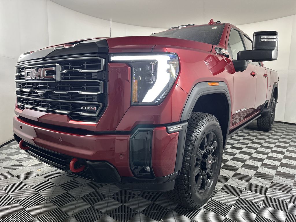 new 2025 GMC Sierra 2500HD car, priced at $87,284
