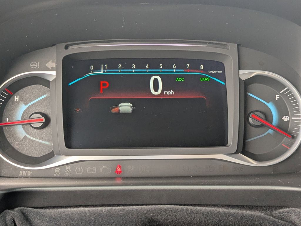 used 2019 Honda Passport car, priced at $20,591