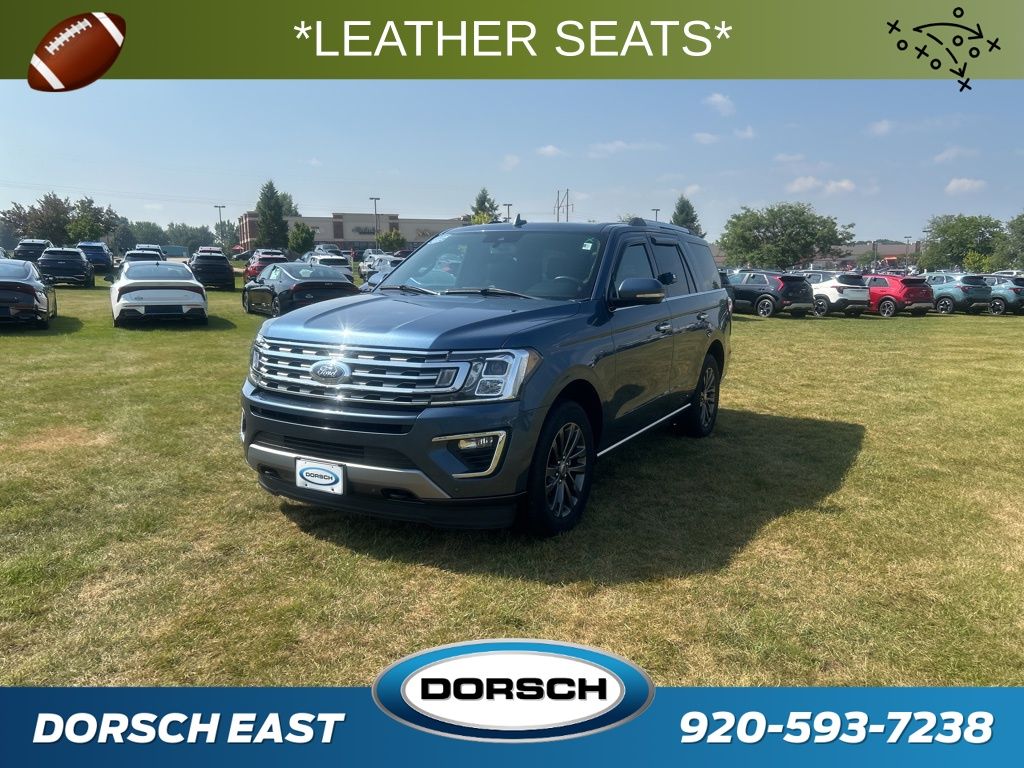 used 2020 Ford Expedition car, priced at $33,908