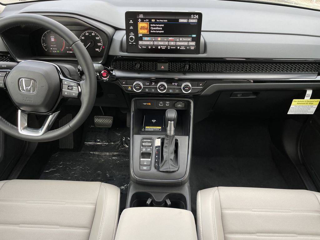 new 2025 Honda CR-V car, priced at $34,939