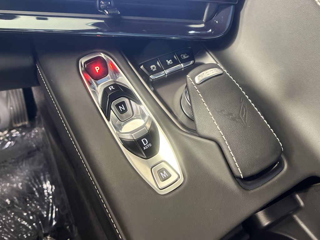used 2025 Chevrolet Corvette car, priced at $83,997
