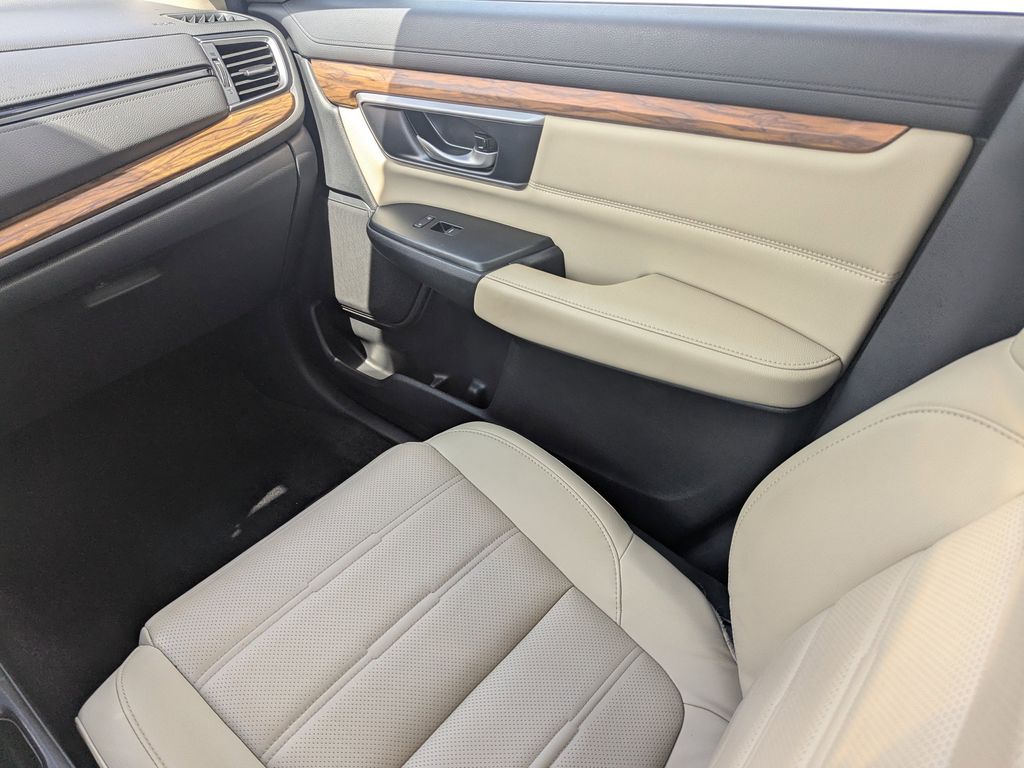 used 2018 Honda CR-V car, priced at $21,991