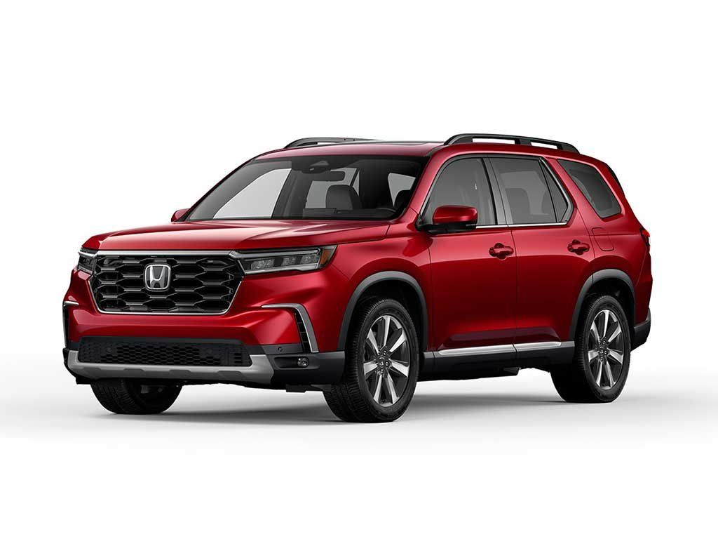 new 2025 Honda Pilot car, priced at $55,260