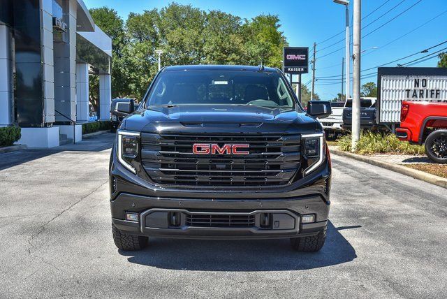 new 2025 GMC Sierra 1500 car, priced at $64,525