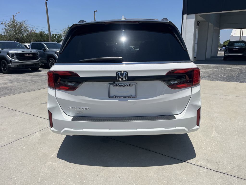 new 2025 Honda Odyssey car, priced at $42,960