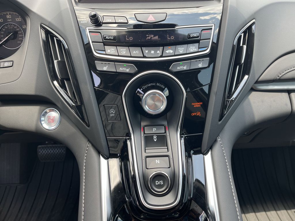 new 2025 Acura RDX car, priced at $49,250
