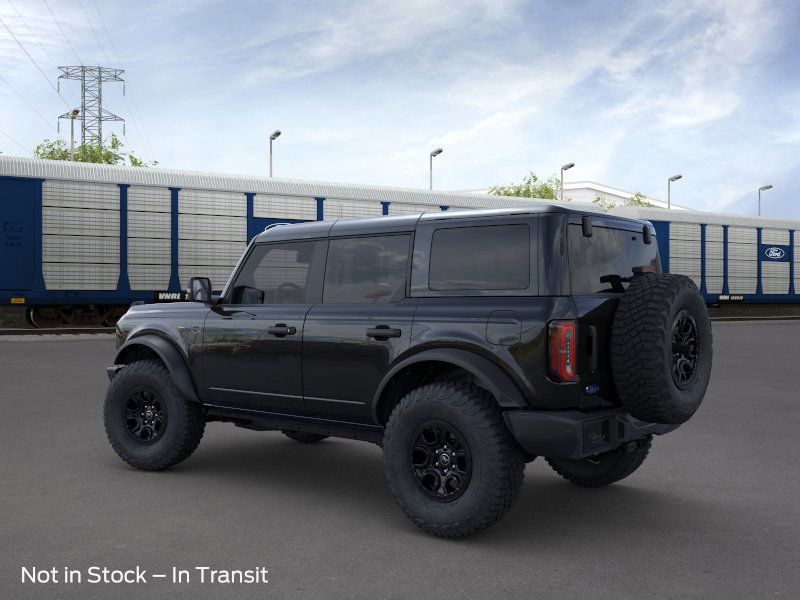 new 2024 Ford Bronco car, priced at $68,955