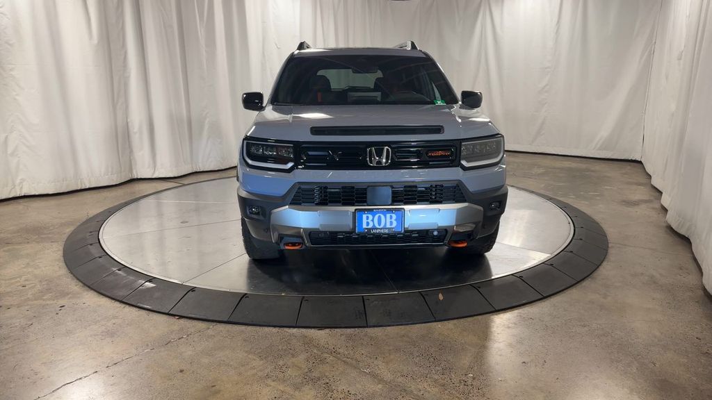 new 2026 Honda Passport car, priced at $51,325