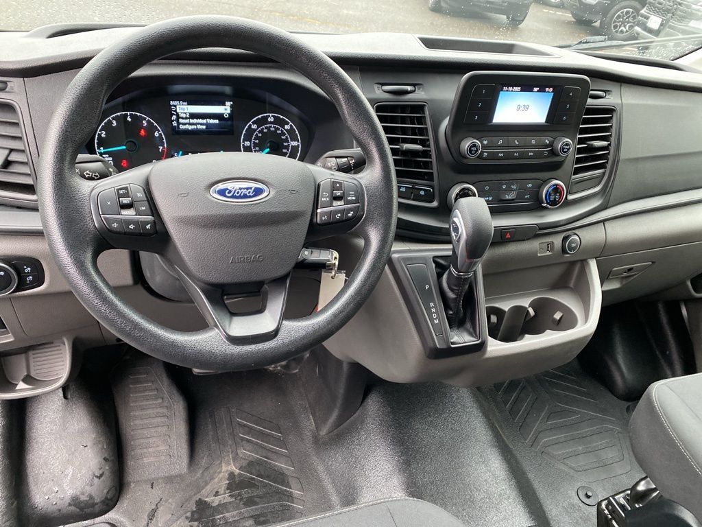 used 2023 Ford Transit-250 car, priced at $33,495