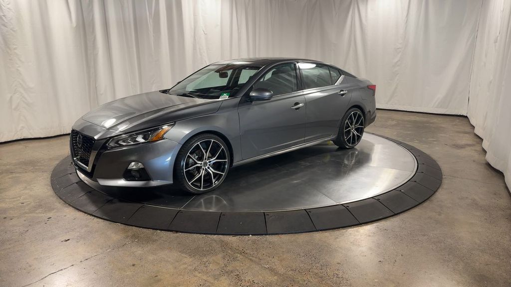 used 2020 Nissan Altima car, priced at $15,725