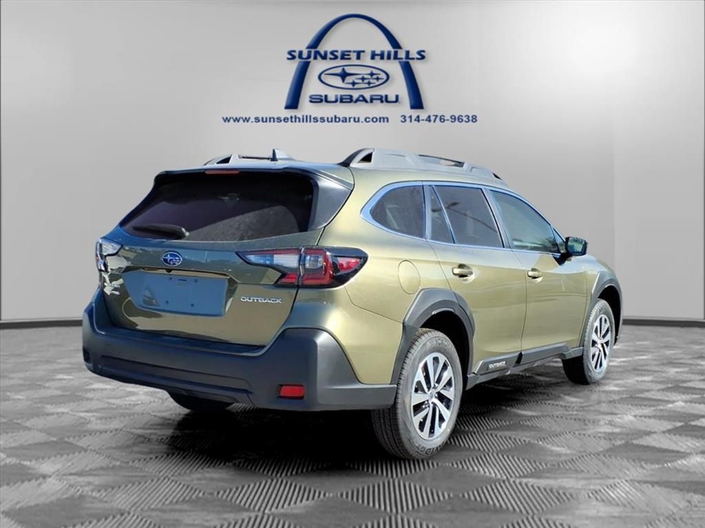 new 2025 Subaru Outback car, priced at $34,346