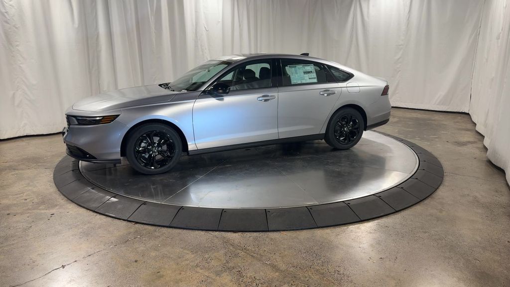 new 2025 Honda Accord car, priced at $31,755