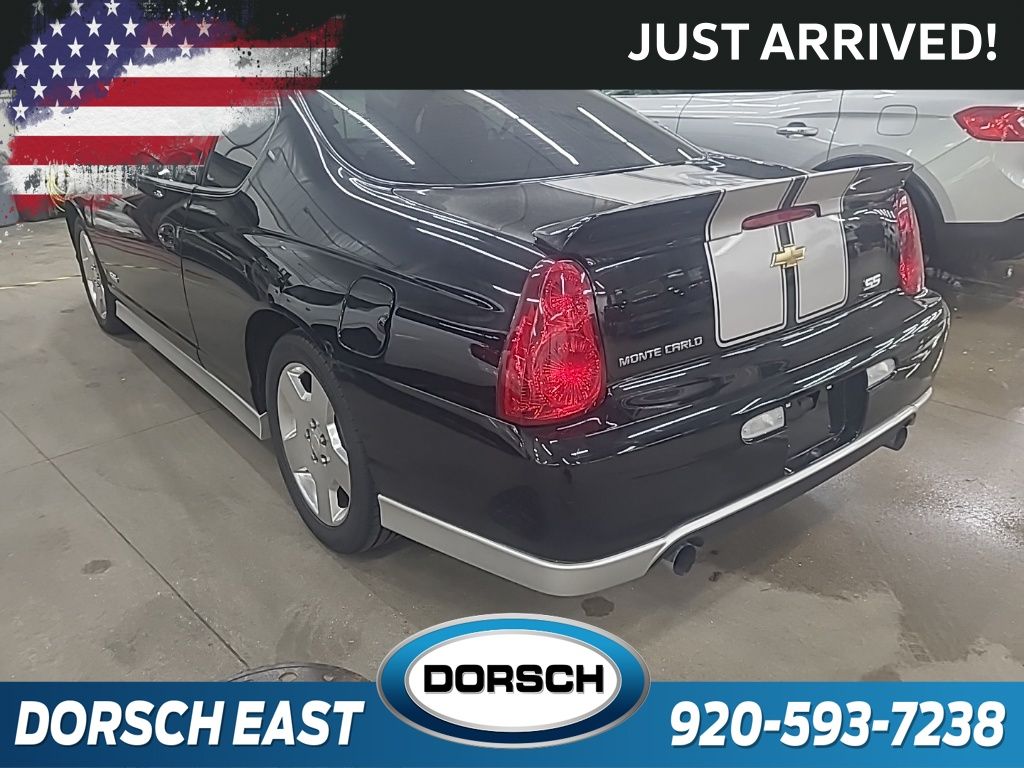 used 2007 Chevrolet Monte Carlo car, priced at $15,792