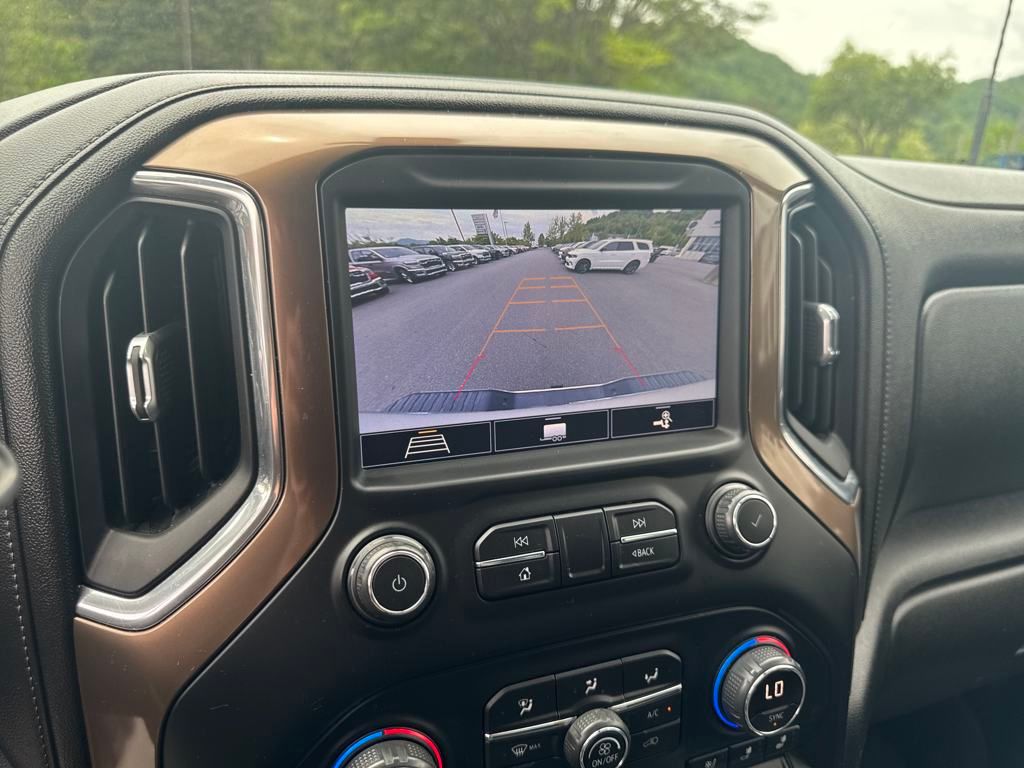 used 2020 Chevrolet Silverado 2500HD car, priced at $53,700