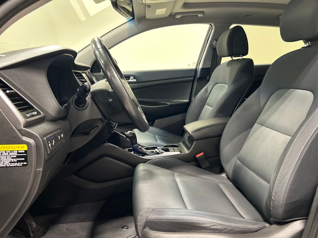 used 2018 Hyundai Tucson car, priced at $13,173