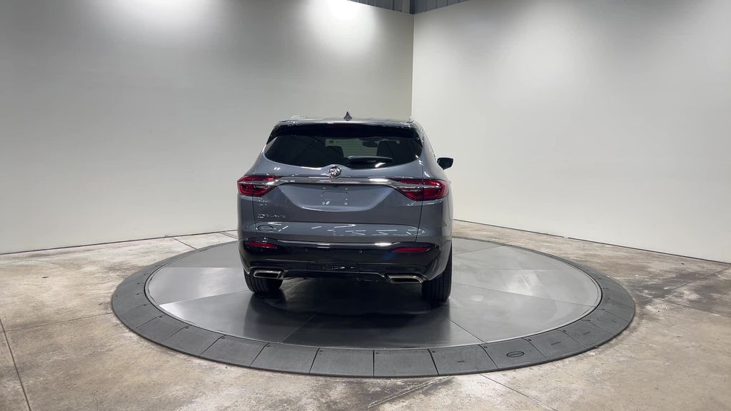 used 2021 Buick Enclave car, priced at $28,424