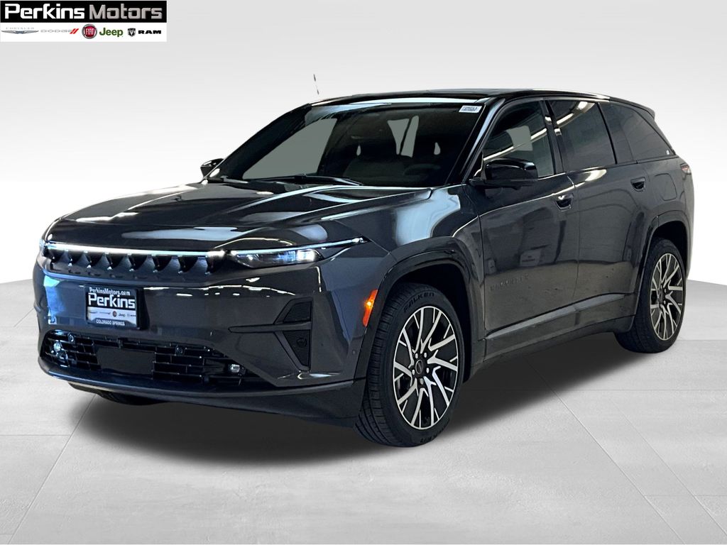 new 2025 Jeep Wagoneer S car, priced at $46,636