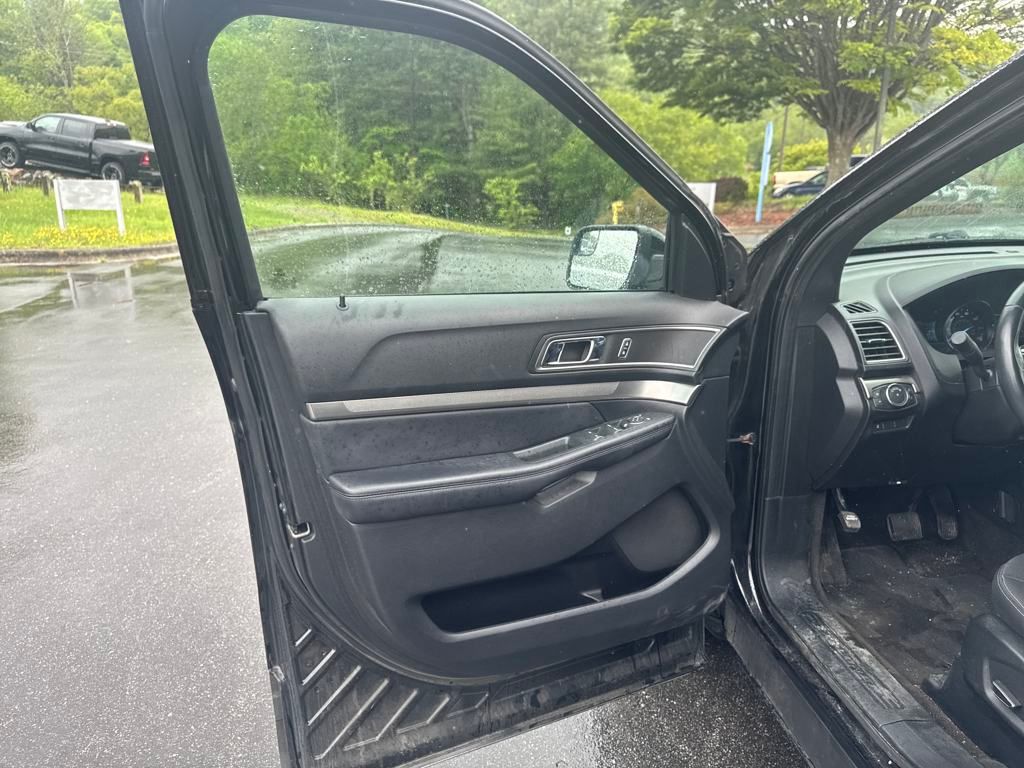 used 2018 Ford Explorer car, priced at $15,779