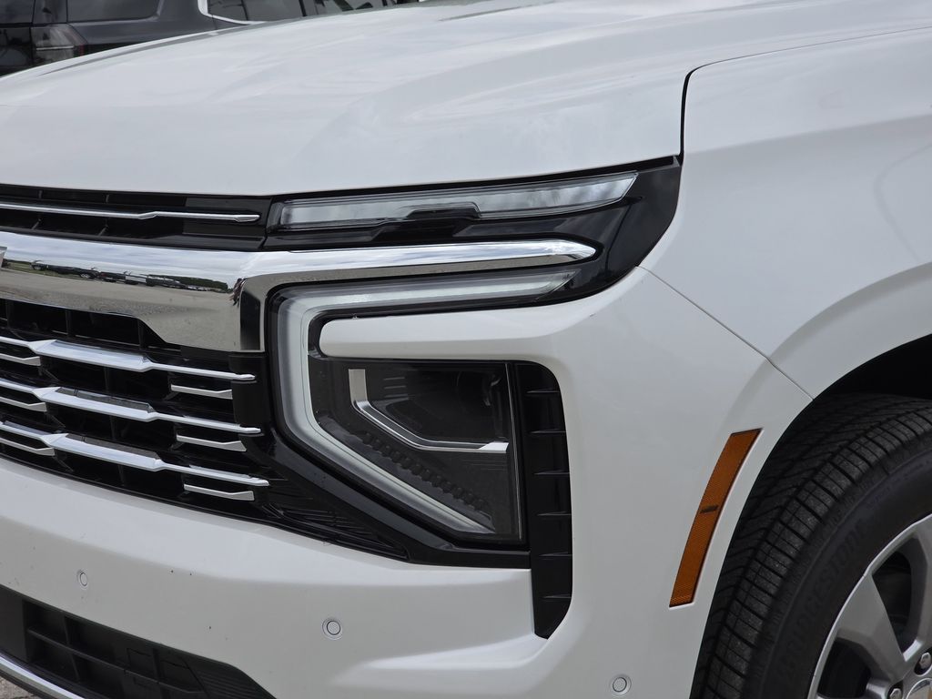 new 2025 Chevrolet Suburban car, priced at $82,786