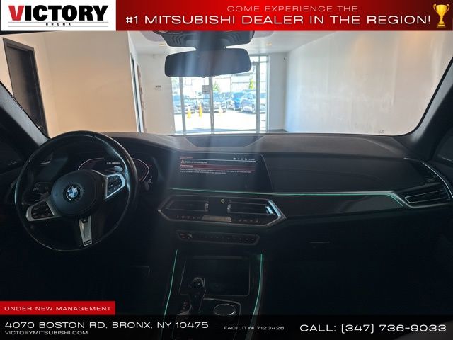 used 2023 BMW X5 car, priced at $52,695