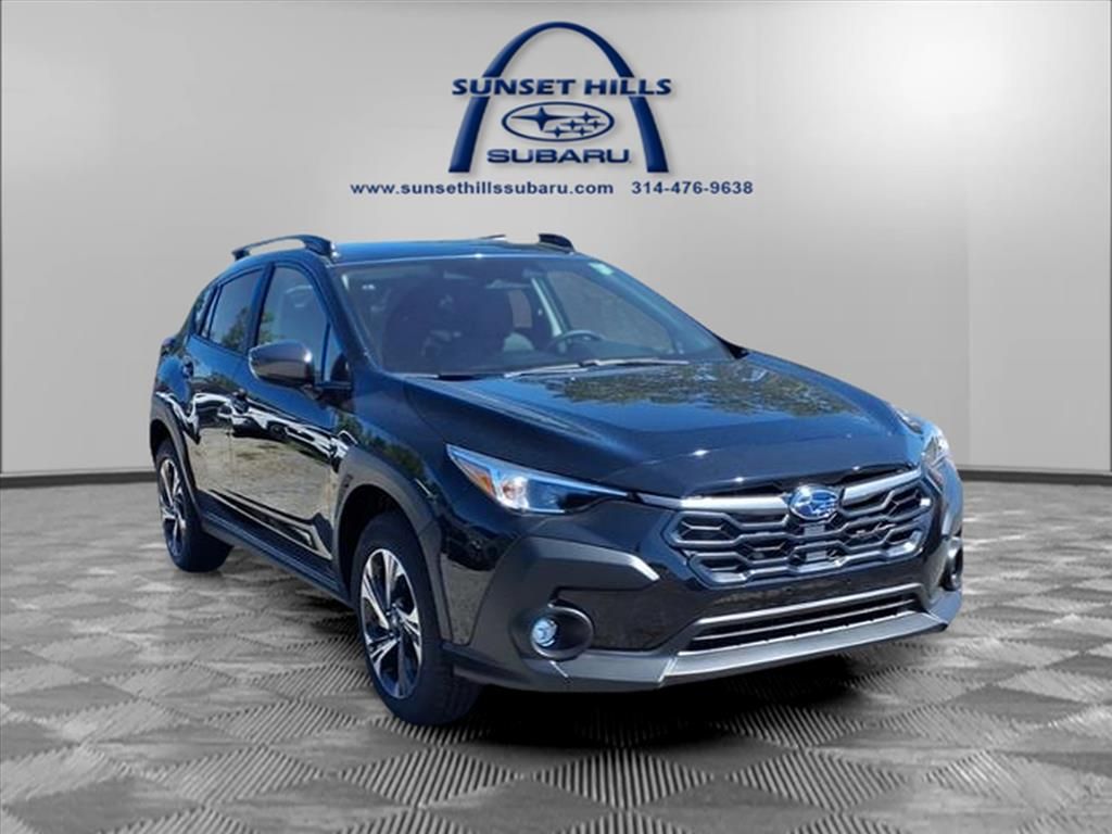 new 2025 Subaru Crosstrek car, priced at $28,187
