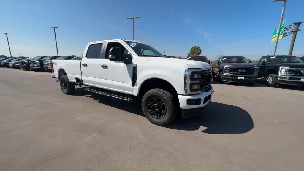 new 2024 Ford F-250SD car, priced at $56,710