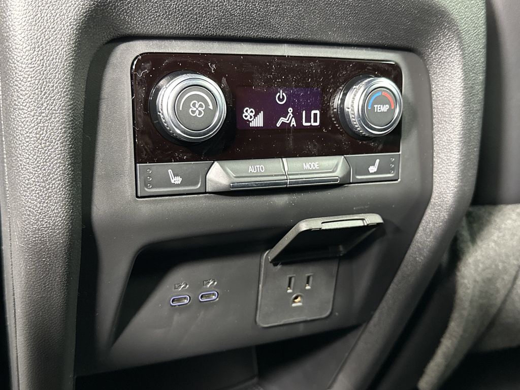 new 2025 GMC Acadia car, priced at $50,624