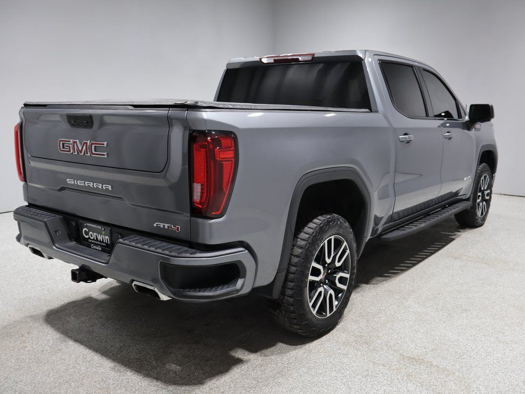 used 2021 GMC Sierra 1500 car, priced at $46,000