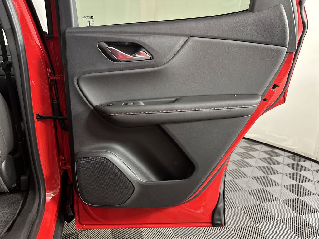 used 2023 Chevrolet Blazer car, priced at $32,497